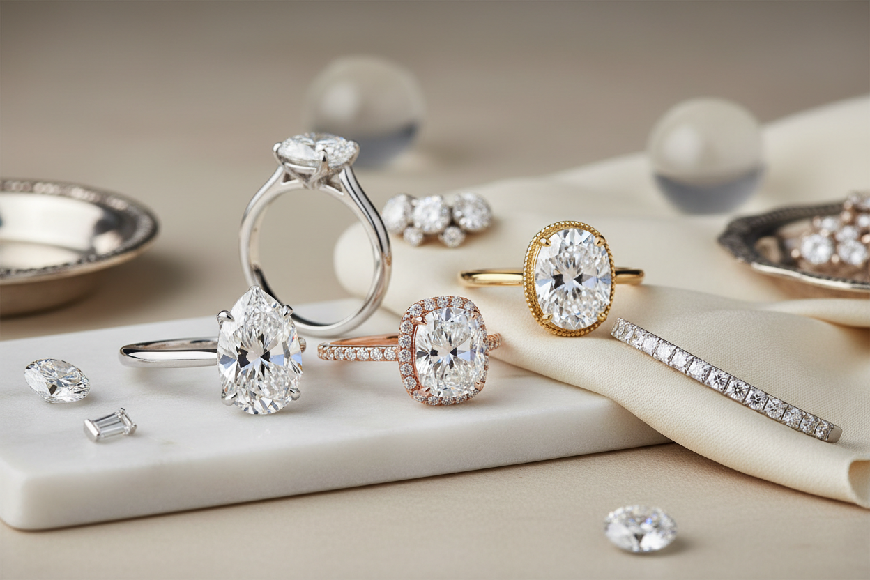 How to Choose the Perfect Engagement Ring: A Complete Guide