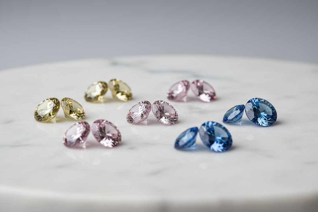 Diamond Color Treatments: What You Need to Know