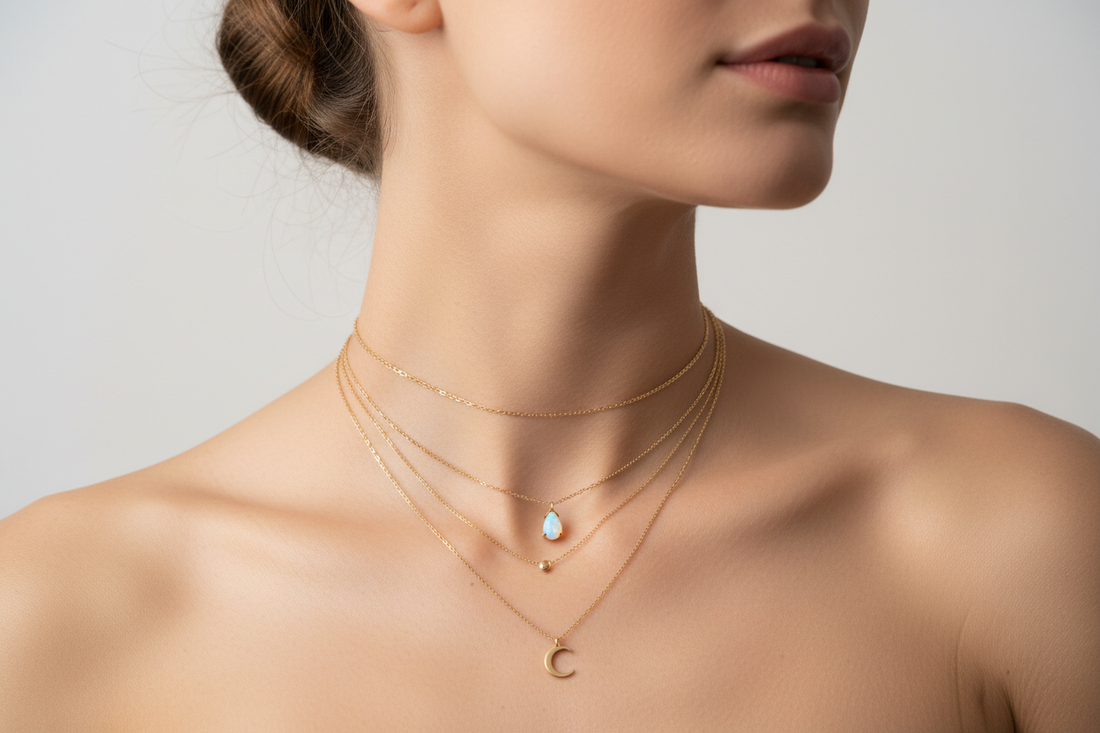 How to Layer Necklaces Like a Pro: The Ultimate Styling Guide