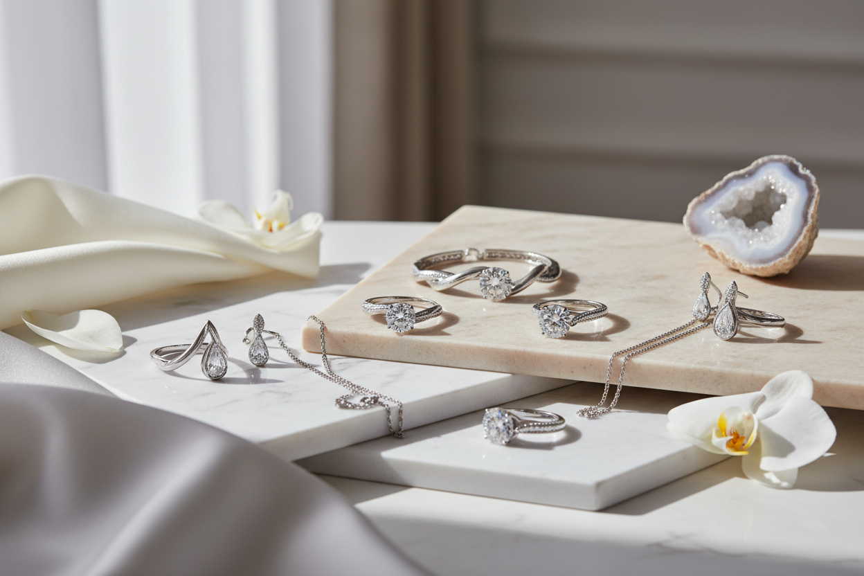 White Gold vs Platinum: Which Metal is Right for You?