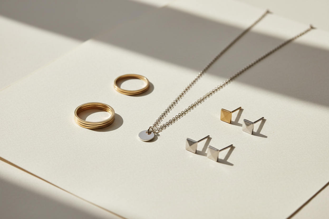 Minimalist Jewelry: The Timeless Trend