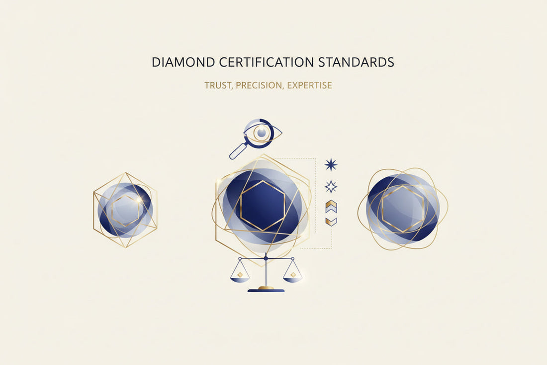 What's the Difference Between Diamond Certification Labs?