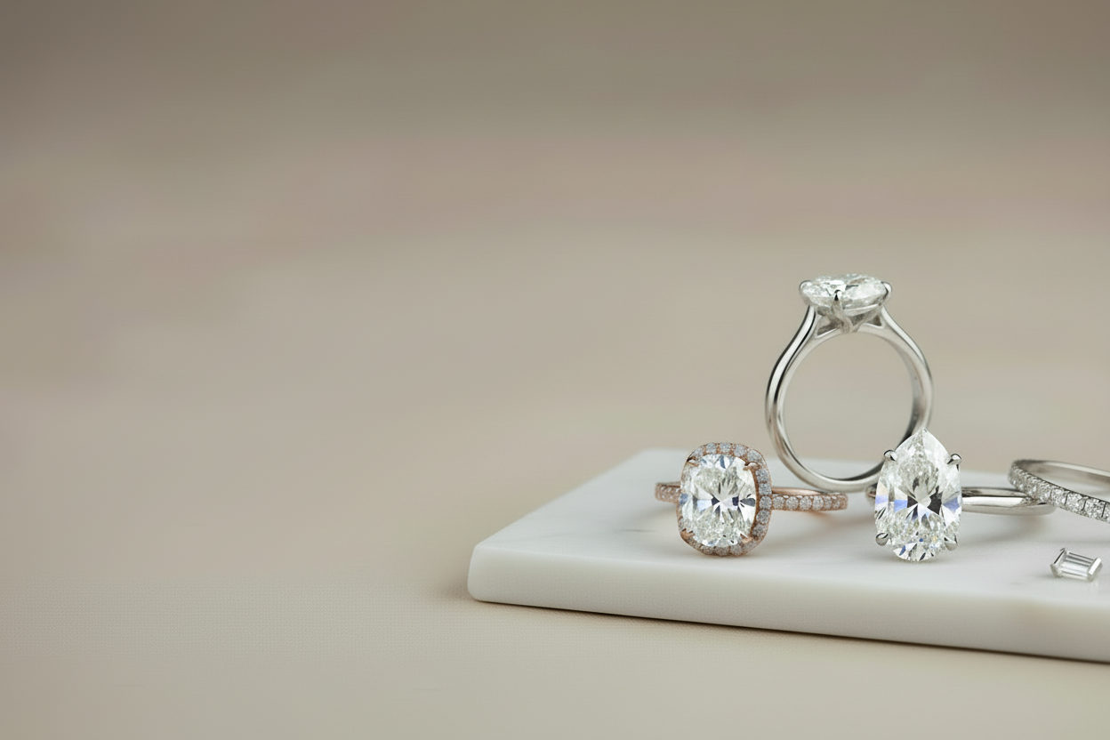 Choose the Perfect Engagement Ring